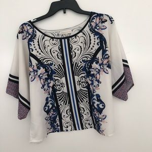 Jealous Tomato Spring Blouse